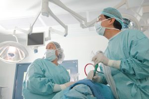 cirugía intestinal laparoscópica Bahía Blanca Dr Gabriel Egidi